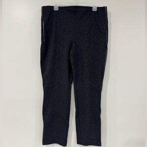 Chico's Elegant Dark Pants Size 14